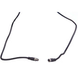 Victron Energy M8 Circular Connector 3-Pole BMS Extension Cable, Male/Female, 2pk