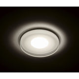 Quick Marine - HONEY HP LED Downlight - 10-30V, 1.5W, 0.25A, IP65