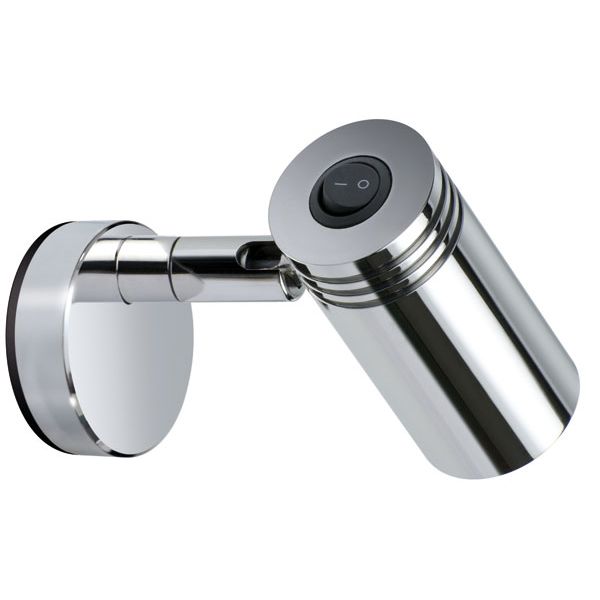 Quick Marine - JACOB Wall Light - 10-30V, 2.5W, 0.11A, IP40