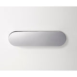 Quick Marine - PLATO 30 Wall Light - Stainless Steel, 0.46A, 11.1W, 20-30V, Dimmable