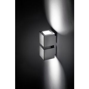 Quick Marine - QB TWINS Wall Light - 10-30V, 0.33A, IP40, 4+4W