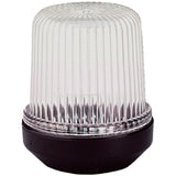 Hella Marine 2492 Deck Mount All-Round Navigation Light, 12V, 2NM Visibility, 10W Bulb, Black Base