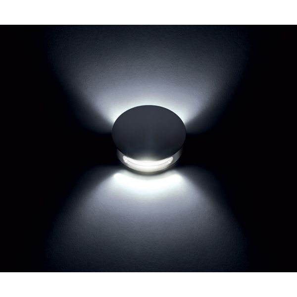 Quick Marine - GRACE 2L LED Courtesy Light - 10-30V, 1.5W, IP65, 0.06A