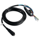 Garmin Power/Data Cable, Bare Wires, For Fishfinder 320C, GPS Series, GPSMAP Series