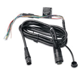 Garmin Power/Data Cable, For Fishfinder 300C/400C, GPSMAP 4xx/5xx