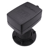 Garmin Intelliducer NMEA 2000 Thru-Hull Depth/Temp Transducer, 13-24 Degree Deadrise, 150W RMS, 900 ft Max Depth