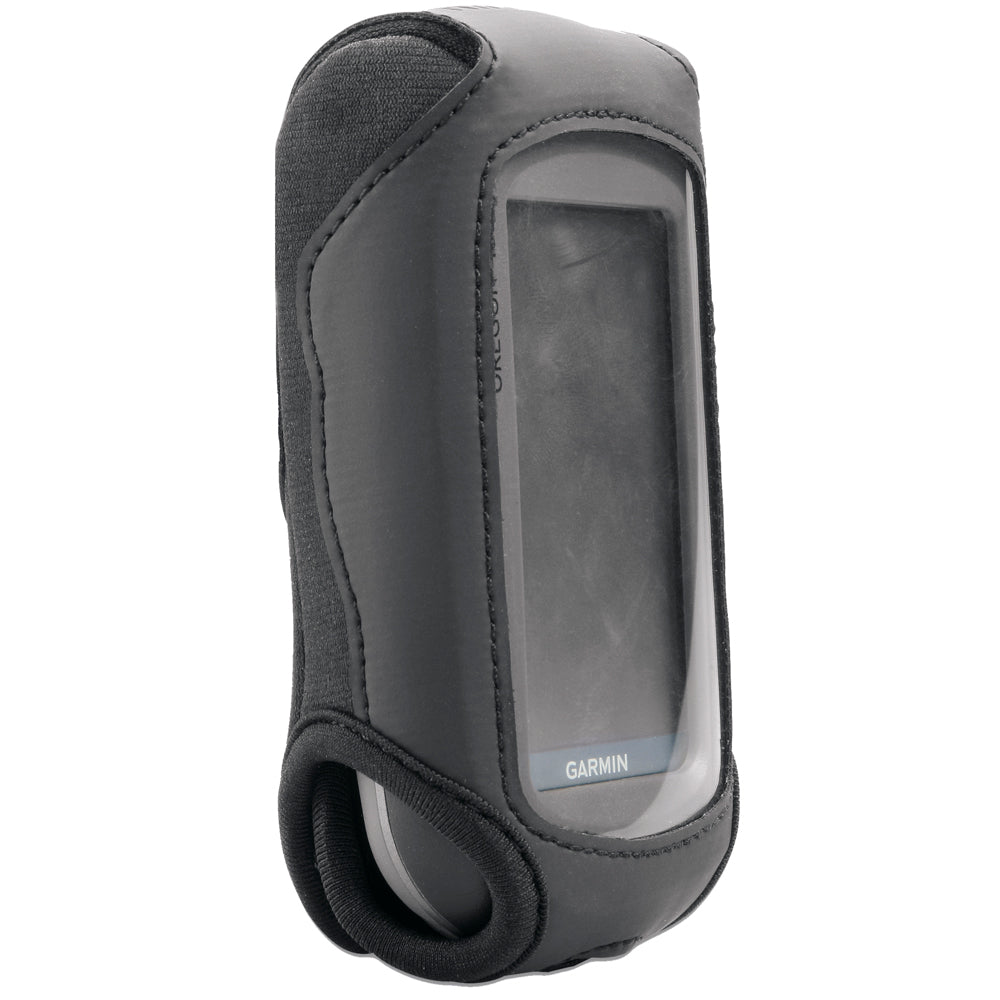 Garmin Oregon Slip Case, For 550/550t, Touchscreen Use, Carabiner Clip Not Included