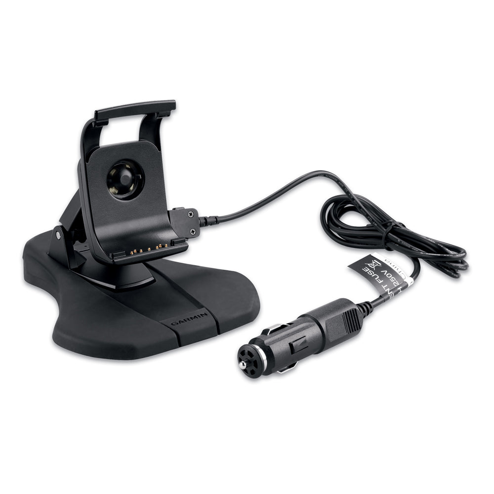 Garmin Friction Mount Kit with Speaker, For Montana Series