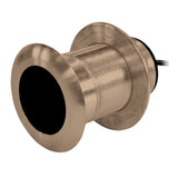 Garmin B117 Bronze Thru-Hull Depth/Temp Transducer, 8-Pin, 600W, 50-200 kHz