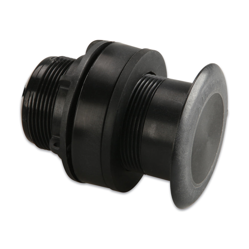 Garmin P319 Plastic Thru-Hull Depth/Temp Transducer, 8-Pin, 600W 50/200 kHz