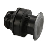 Garmin P319 Plastic Thru-Hull Depth/Temp Transducer, 8-Pin, 600W 50/200 kHz