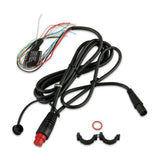 Garmin Power/Data/Sonar Cable, For GPSMAP 720s/740s, 19-Pin Threaded