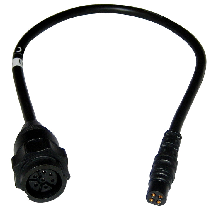 Garmin MotorGuide Trolling Motor Transducer Adapter Cable, 4-Pin