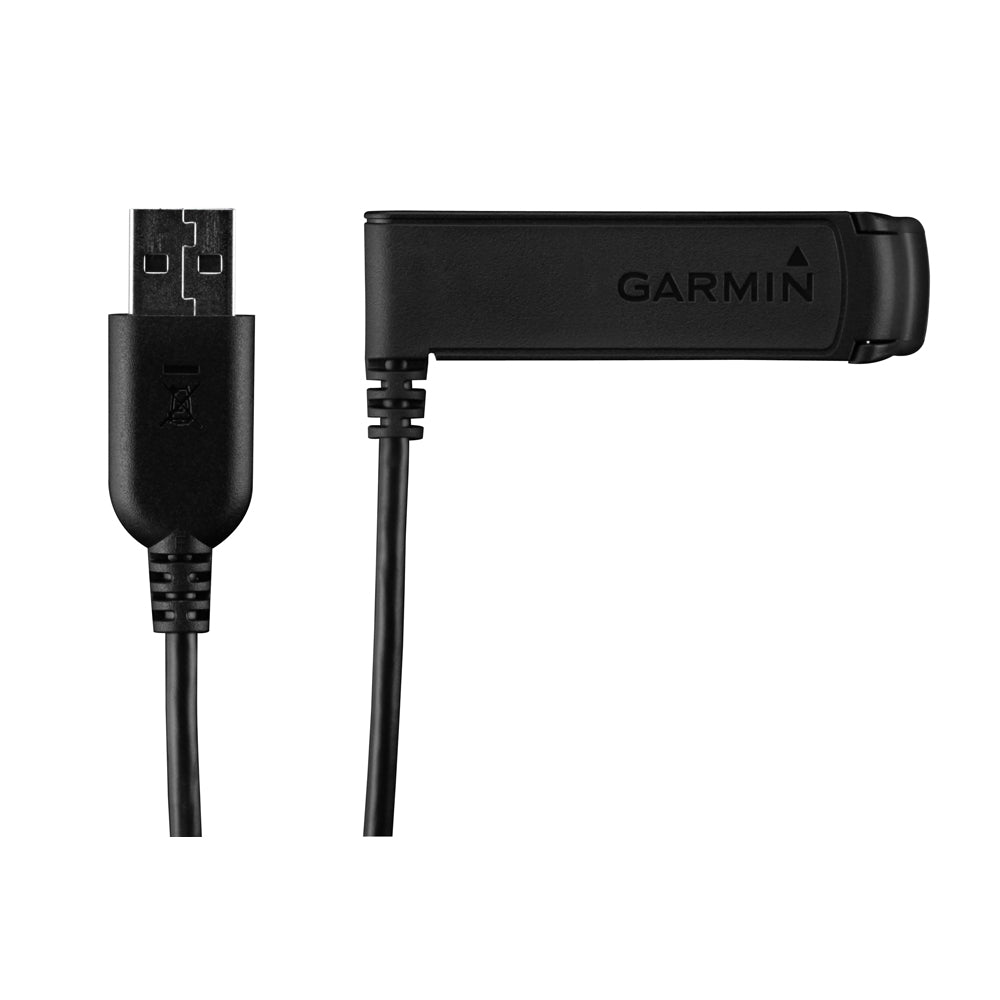 Garmin USB-A Charging and Data Cable, For fenix and fenix 2 and quatix and tactix