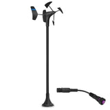 Garmin gWind Race/nWind Connector Adapter Cable Bundle, For Nexus Network, Includes gWind Race Transducer