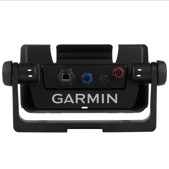 Garmin echoMAP CHIRP 7Xdv Bail Mount, Quick-Release Cradle, 8-Pin