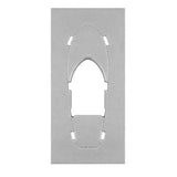 Garmin Kayak In-Hull Transducer Mount, For Dual Beam 77/200 kHz & GT20-TM, Adhesive Foam Pad, Tool-Free Installation