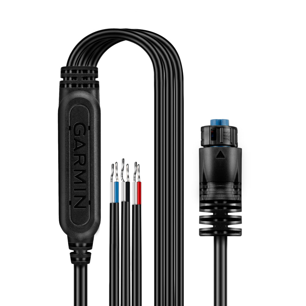 Garmin Solenoid Power Cable, For GHP Reactor Mechanical/Solenoid/Retrofit Corepack, Protection Diodes, Self-Healing Fuses