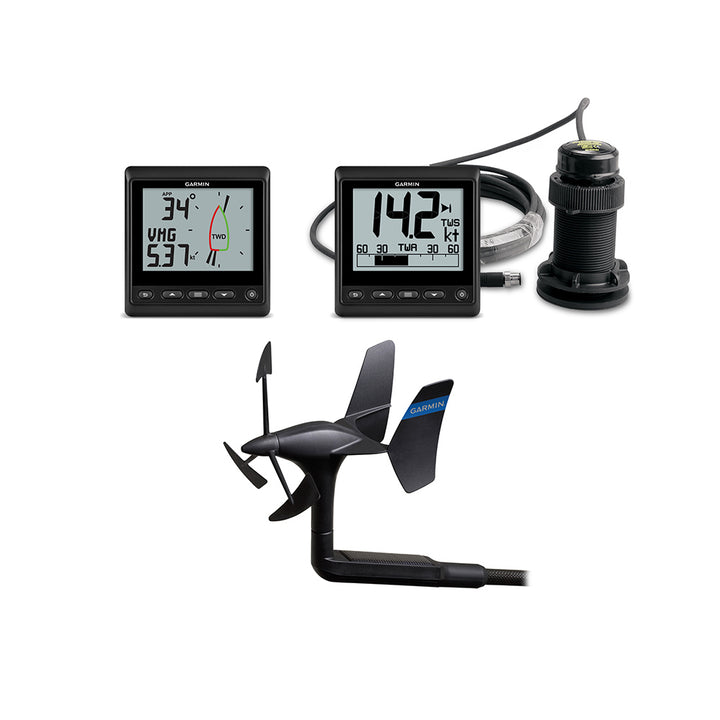 Garmin GNX Wireless Sail Pack 52, GNX Wind, GNX 20, gWind Wireless 2, DST800, NMEA 2000