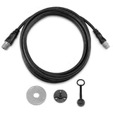 Garmin Fist Microphone Relocation Kit, For VHF 210/215, 3 m Cable