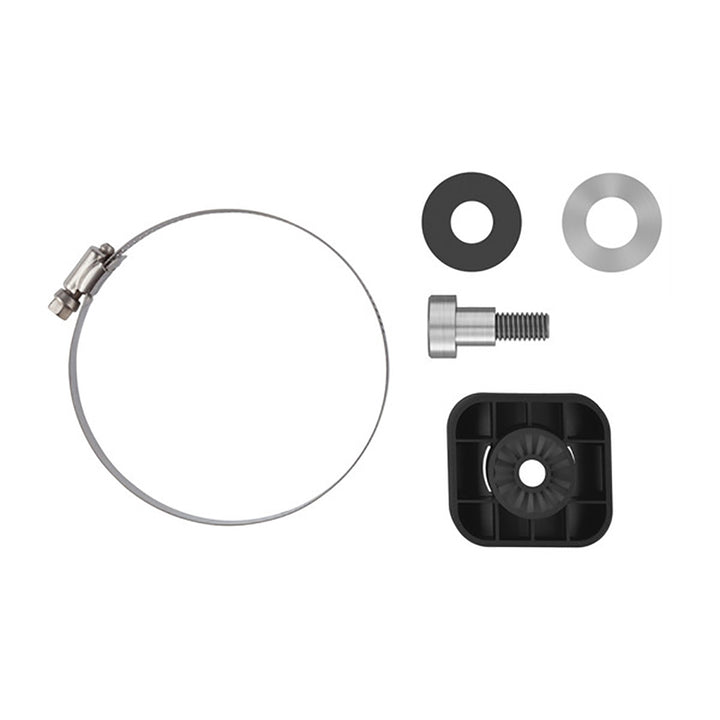Garmin Trolling Motor Barrel Mount, For Panoptix LVS32, Fits All Barrel Diameters