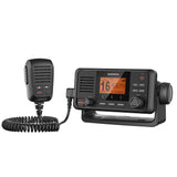 Garmin VHF 115 Fixed-Mount Marine VHF Radio, 25W, Built-In GPS, Class D DSC, NMEA 2000