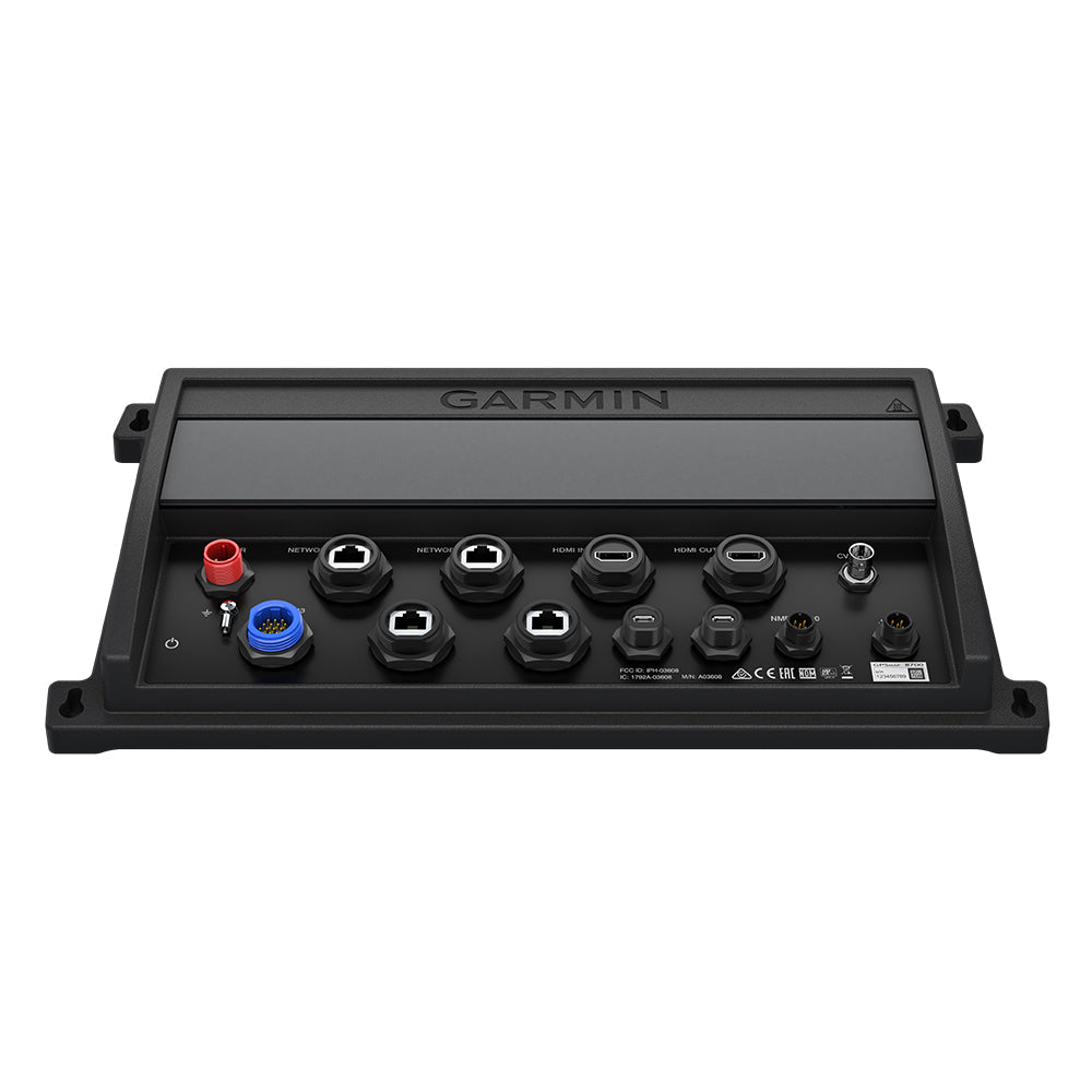Garmin GPSMAP 8700 Black Box Chartplotter, NMEA 2000, HDMI Output