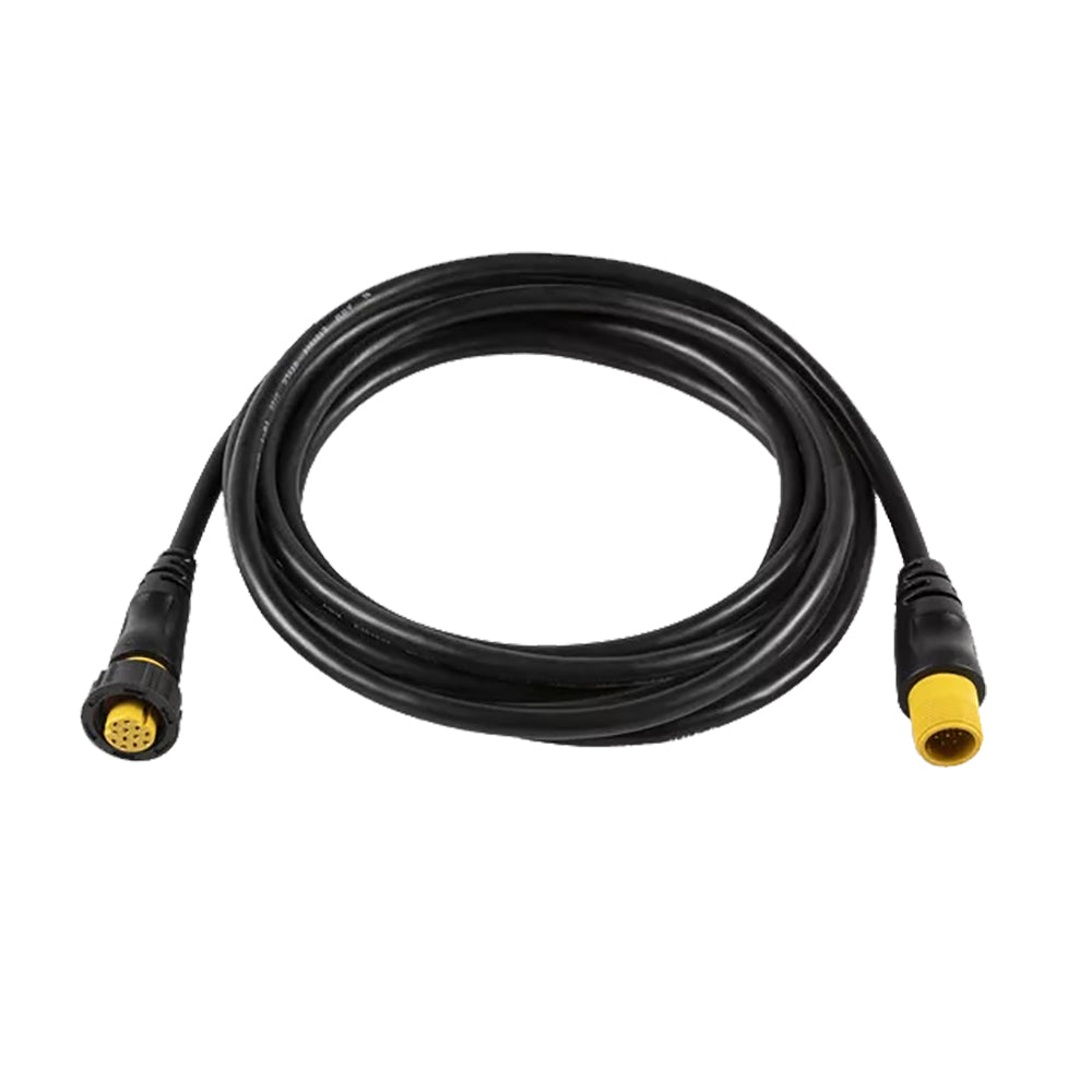 Garmin LiveScope LVS12 Transducer Extension Cable, 12-Pin, 10 ft (3 m)