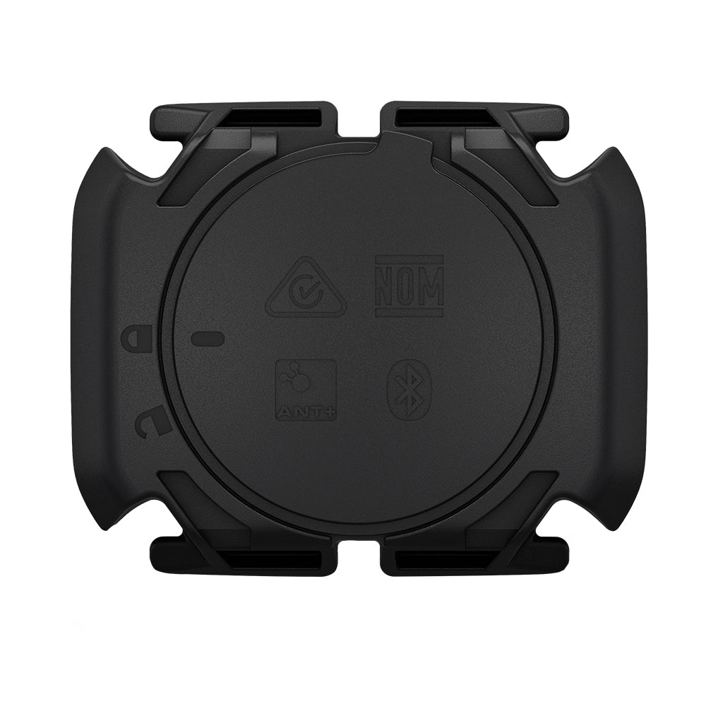 Garmin Bike Cadence Sensor 2, ANT+ and Bluetooth LE, No Magnets, 1 ATM