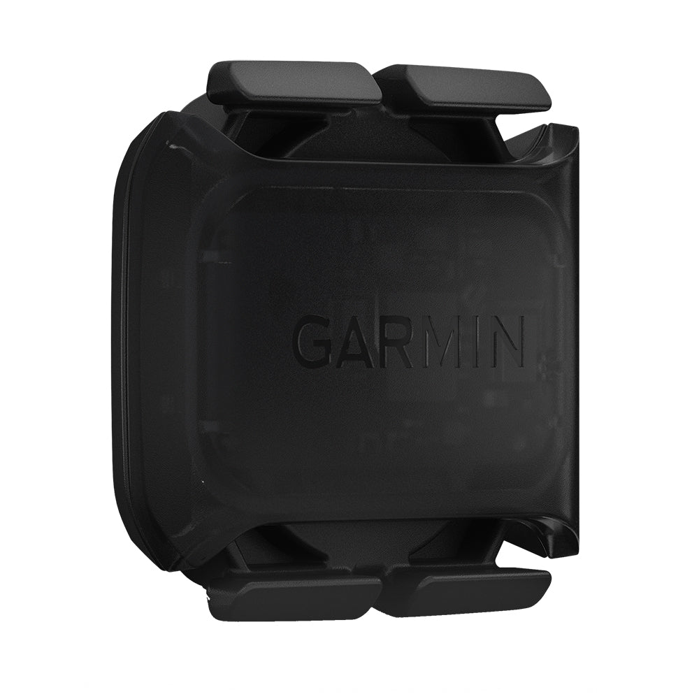 Garmin Bike Cadence Sensor 2, ANT+ and Bluetooth LE, No Magnets, 1 ATM