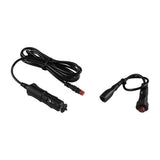 Garmin Vehicle Power Cable, For echo/echoMAP/STRIKER, 12V, 4-Pin