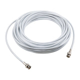 Garmin Video Extension Cable, 15 m, BNC Male-to-Male