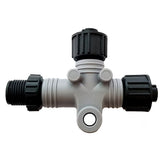 Garmin NMEA 2000 T-Connector, 10-Pack, 45-Degree Offset
