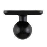 Garmin zumo AMPS Base Plate, 1 in Ball, Screws Included