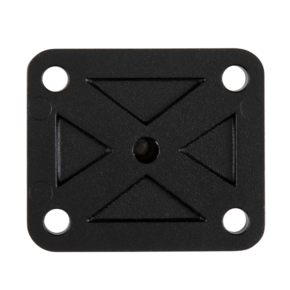 Garmin zumo AMPS Base Plate, 1 in Ball, Screws Included