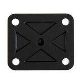 Garmin zumo AMPS Base Plate, 1 in Ball, Screws Included