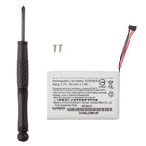 Garmin Lithium-Ion Battery Pack, For TT 15 mini/T 5 mini, Not Compatible with TT 15/T 5, 16-30 Hour Battery Life
