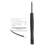 Garmin Delta Series Handheld Lithium-Ion Battery, For PRO Control 2, Rechargeable