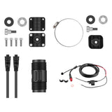 Garmin Panoptix LiveScope Boat Kit, For LiveScope Ice Fishing Bundle
