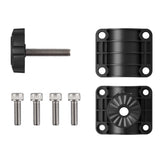 Garmin 8-Degree Pole Mount, For LiveScope Plus LVS34 Transducer