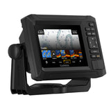 Garmin ECHOMAP UHD2 53cv Chartplotter/Fishfinder Combo, With GT20-TM Transducer, 5 in Keyed Display, CHIRP Traditional Sonar, ClearVü Scanning Sonar, LakeVü g3 Inland Maps, Wi-Fi