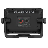 Garmin ECHOMAP UHD2 54cv 5 in Chartplotter/Fishfinder Combo, GT20-TM Transducer Included, Keyed Display, Traditional CHIRP, ClearVü, BlueChart g3, Wi-Fi