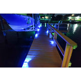 320 Watts Apollo Dock Lighting System - POCO Command Center - Blue/White