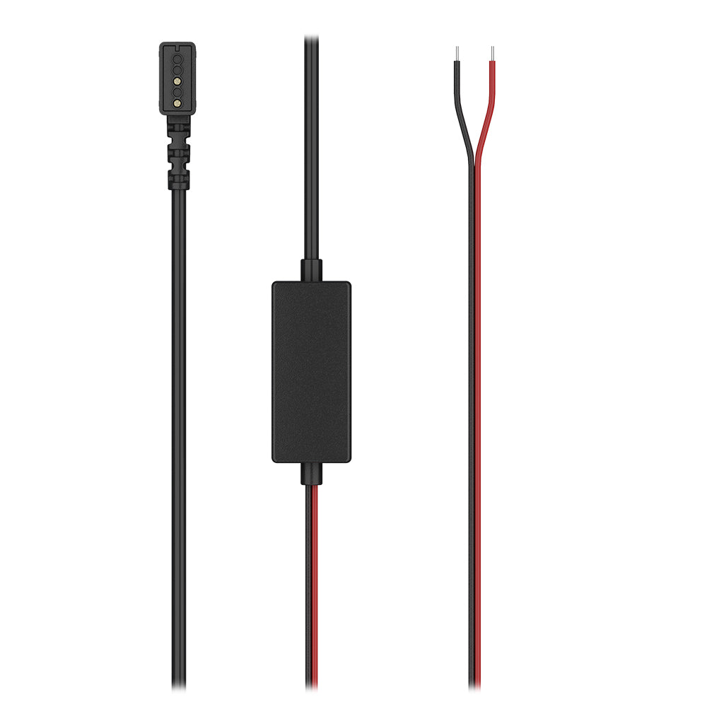 Garmin Motorcycle Power Cable, For zumo XT/Tread, Hardwire, Fused