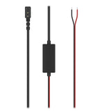 Garmin Motorcycle Power Cable, For zumo XT/Tread, Hardwire, Fused
