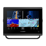 Garmin GPSMAP 743xsv 7" Chartplotter/Fishfinder Combo, Touchscreen, SideVü Sonar, ClearVü Sonar, Navionics+ Built-In