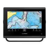Garmin GPSMAP 743xsv 7" Chartplotter/Fishfinder Combo, Touchscreen, SideVü Sonar, ClearVü Sonar, Navionics+ Built-In