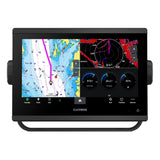 Garmin GPSMAP 943 GN+ Chartplotter, Non-Sonar, 9 in Touchscreen, US/Canada Navionics+ Charts, 10 Hz GNSS, NMEA 2000, NMEA 0183, Wi-Fi