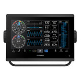 Garmin GPSMAP 943 GN+ Chartplotter, Non-Sonar, 9 in Touchscreen, US/Canada Navionics+ Charts, 10 Hz GNSS, NMEA 2000, NMEA 0183, Wi-Fi