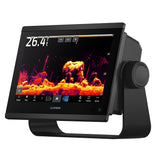 Garmin GPSMAP 943xsv GN+ Chartplotter/Fishfinder, 9in IPS Touchscreen, UHD SideVü/ClearVü, US/Canada Navionics+ Charts, 4 kW GMR 18 HD+ Radar